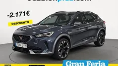 Gris Usado 2022 Cupra Formentor SUV | 23.890 € (Precio justo)
