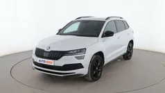 Usado 2020 Skoda Karoq SportLine SUV | 26.099 € (Precio justo)
