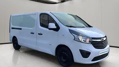 Usado 2017 Opel Vivaro Selective Van | 13.450 € (Precio justo)