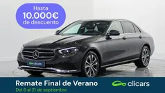 Usado 2021 Mercedes E300 Berlina | 35.990 € (Precio justo)
