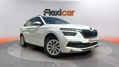 Usado Skoda Kamiq Active 110 CV (80 kW) 2023 SUV