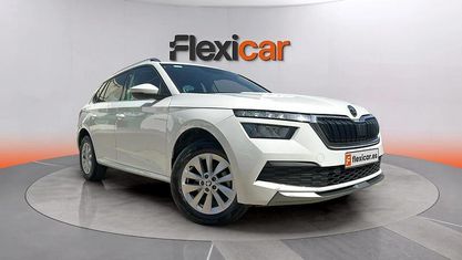 Occasion Skoda Kamiq Active 116 PK (85 kW) 2023 Wit SUV