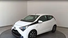 Blanco Usado 2021 Toyota Aygo X-play Utilitario | 12.990 € (Precio justo)