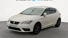 Blanco Usado 2019 Seat Leon Style Utilitario | 14.864 € (Precio justo)