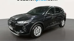 Negro Usado 2025 Ford Kuga Titanium SUV | 23.273 € (Buen precio)