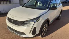 Blanco Usado 2021 Peugeot 3008 SUV | 22.000 € (Precio justo)