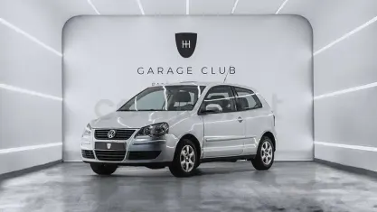 Usado VW Polo Edition 80 CV (58 kW) 2007 Gris / plata Utilitario