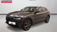 Gris Usado 2024 Alfa Romeo Stelvio Sprint SUV | 30.490 € (Super precio)