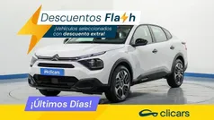 Usado 2024 Citroën C4 PureTech Berlina | 15.490 € (Buen precio)