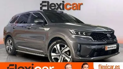 Usado Kia Sorento 232 CV (170 kW) 2021 Gris SUV