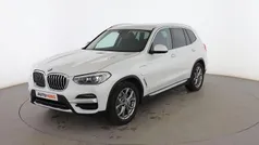 Blanco Usado 2020 BMW X3 xLine SUV | 34.299 € (Precio justo)