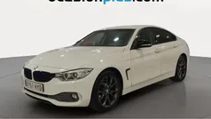 Usado 2014 BMW 418 Gran Coupé Coupe | 15.800 € (Precio justo)