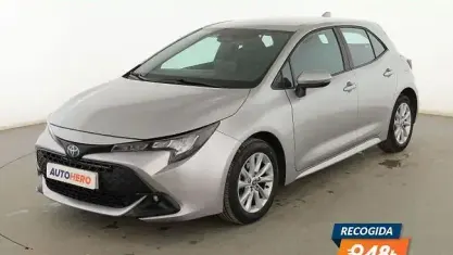 Usado Toyota Corolla Active 140 CV (102 kW) 2024 Gris Berlina