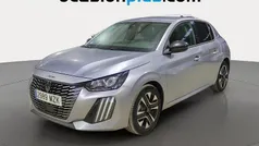 Usado 2025 Peugeot 208 Allure Utilitario | 15.410 € (Precio justo)