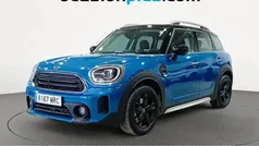 Azul Usado 2024 Mini Cooper Countryman SUV | 26.046 € (Super precio)