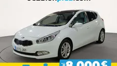 Usado 2016 Kia Ceed GT Utilitario | 10.150 € (Precio justo)