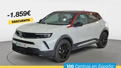 Blanco Usado 2021 Opel Mokka-e Ultimate SUV | 20.450 € (Precio justo)
