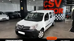 Blanco Usado 2021 Renault Kangoo Monovolumen | 12.107 € (Super precio)