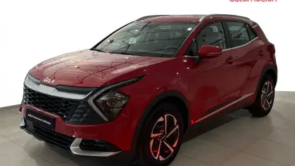 Usado Kia Sportage 230 CV (169 kW) 2024 SUV