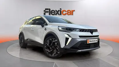 Usado Renault Symbioz Esprit Alpine 145 CV (106 kW) 2025 Blanco SUV