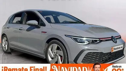 Usado 2021 VW Golf VIII GTI | 30.890 € (Precio justo)