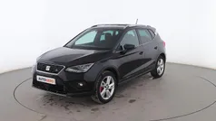 Negro Usado 2019 Seat Arona FR SUV | 15.099 € (Buen precio)