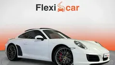 Blanco Usado 2017 Porsche 911 Carrera S Coupe | 95.990 € (Buen precio)