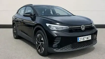 Usado VW ID.4 Pro 150 kW (204 CV) 2023 Negro SUV