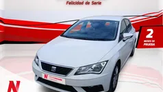 Usado 2018 Seat Leon Reference | 12.140 € (Precio justo)