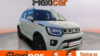 Usado Suzuki Ignis 83 CV (61 kW) 2023 Blanco SUV