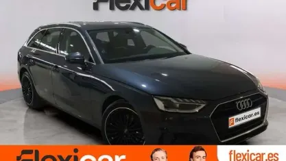 Begagnad Audi A4 Premium 136 HK (100 kW) 2022 Grå Kombi