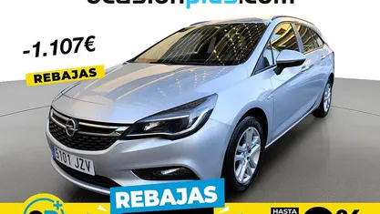 Usado 2017 Opel Astra Business Monovolumen | 8519 € (Precio justo)