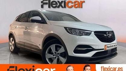 Occasion Opel Grandland X Ultimate 300 PK (220 kW) 2021 Wit SUV