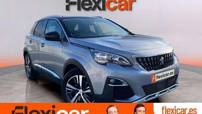 Occasion Peugeot 3008 Allure 131 ch (96 kW) 2019 Gris SUV