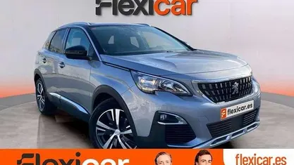 Usado Peugeot 3008 Allure 131 CV (96 kW) 2019 SUV