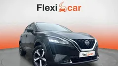 Negro Usado 2023 Nissan Qashqai Acenta SUV | 20.890 € (Super precio)