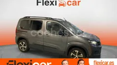 Gris / plata Usado 2022 Peugeot Rifter Business-Line Monovolumen | 21.990 € (Precio justo)