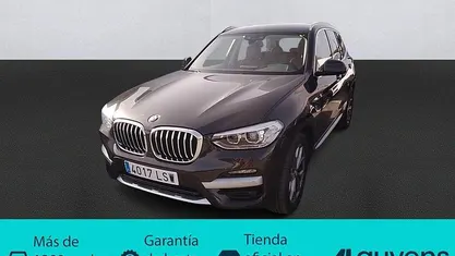 Usado BMW X3 xLine 190 CV (139 kW) 2021 Blanco SUV