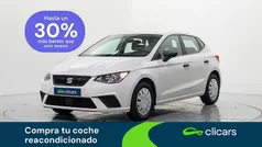 Usado 2019 Seat Ibiza CONNECT | 12.190 € (Precio justo)