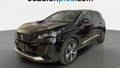 Begagnad Peugeot 5008 Allure 131 HK (96 kW) 2024 Svart SUV