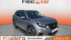 Gris Usado 2020 Peugeot 2008 Active SUV | 13.790 € (Buen precio)