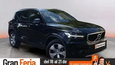 Negro Usado 2019 Volvo XC40 SUV | 21.990 € (Precio justo)