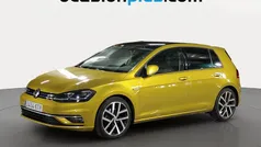 Usado 2019 VW Golf VII Sportline Utilitario | 16.537 € (Buen precio)