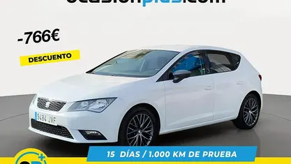 Usado Seat Leon CONNECT 110 CV (80 kW) 2016 Utilitario