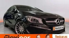 Negro Usado 2016 Mercedes CLA200 Shooting Brake Familiar | 18.990 € (Precio justo)