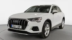 Blanco Usado 2022 Audi Q3 Advanced Plus SUV | 29.537 € (Super precio)