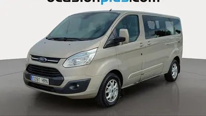 Usado Ford Tourneo Custom Titanium 155 CV (114 kW) 2013 Van