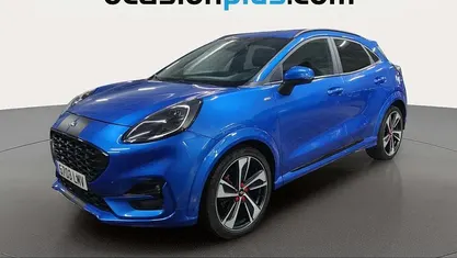 Usado 2021 Ford Puma ST-Line X SUV | 15.891 € (Super precio)