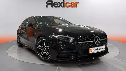 Usado Mercedes A200 163 CV (119 kW) 2019 Berlina