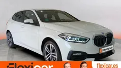 Blanco Usado 2021 BMW 118 Utilitario | 23.990 € (Buen precio)